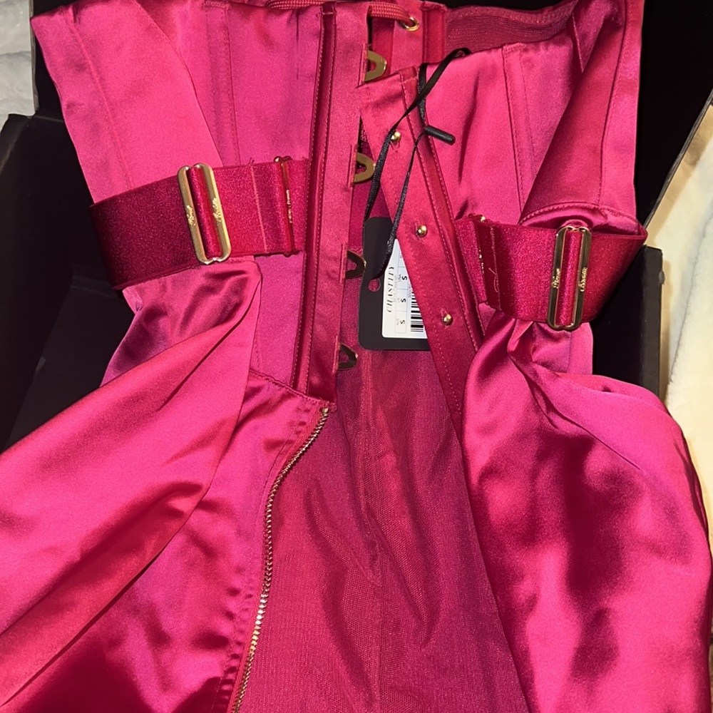 Honey Birdette Chastity skirt passion